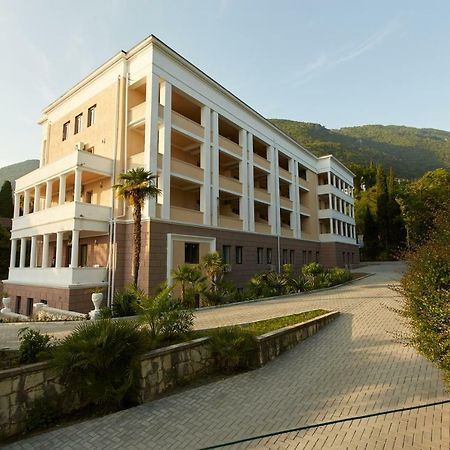 Old Gagra Hotel Esterno foto