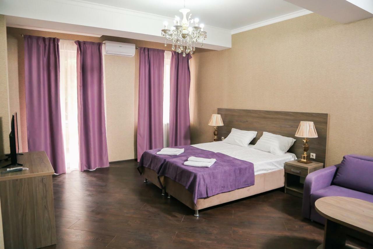 Old Gagra Hotel Esterno foto