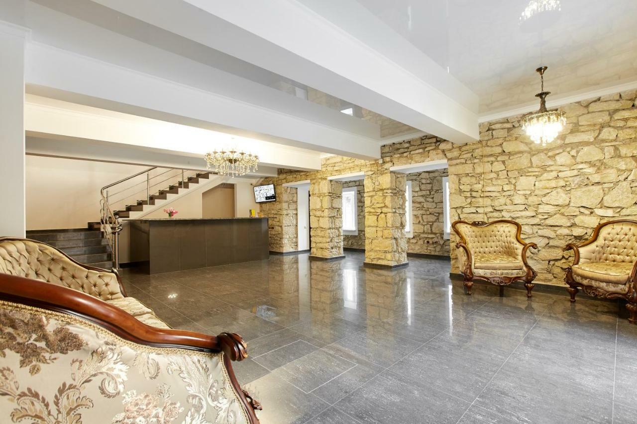 Old Gagra Hotel Esterno foto