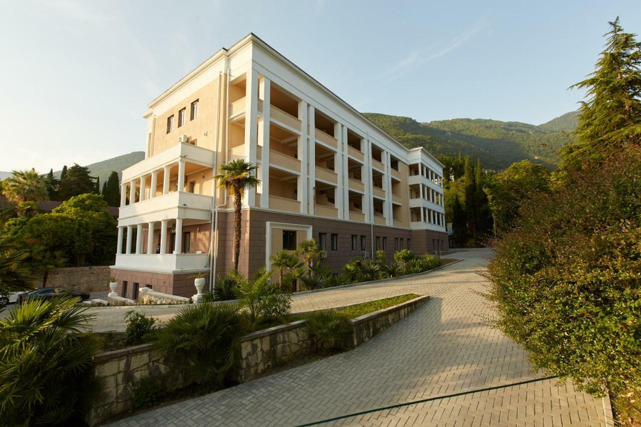 Old Gagra Hotel Esterno foto